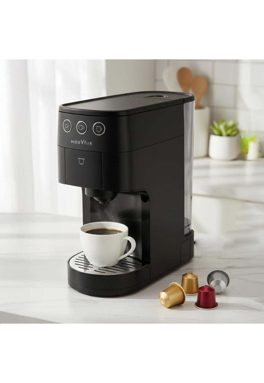 Cafetera Multicapsula Mouvair Trevi-7