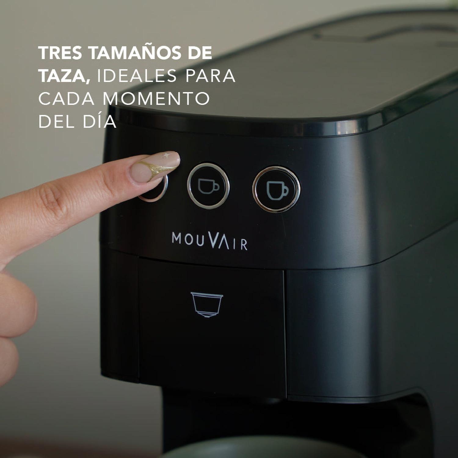 Cafetera Multicápsula Mouvair Trevi-5