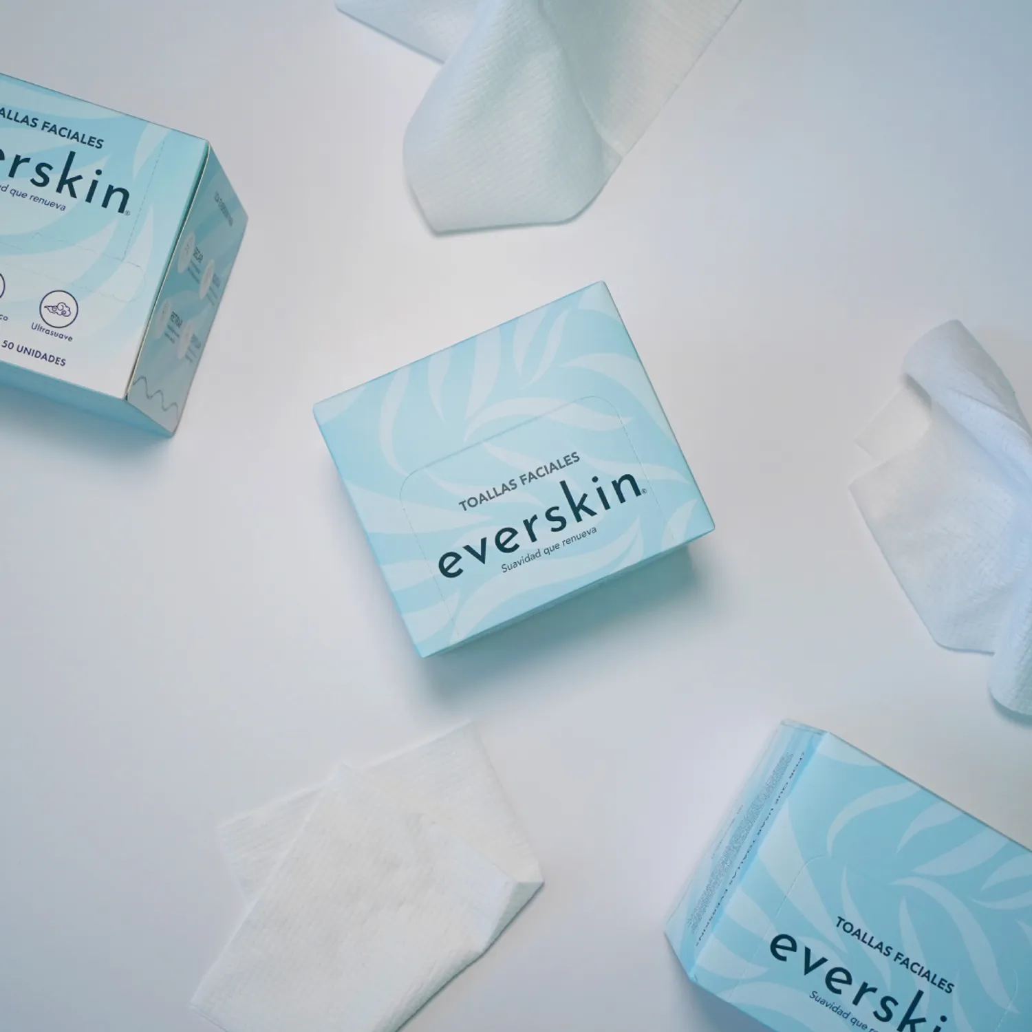 Toallas faciales Premium-6