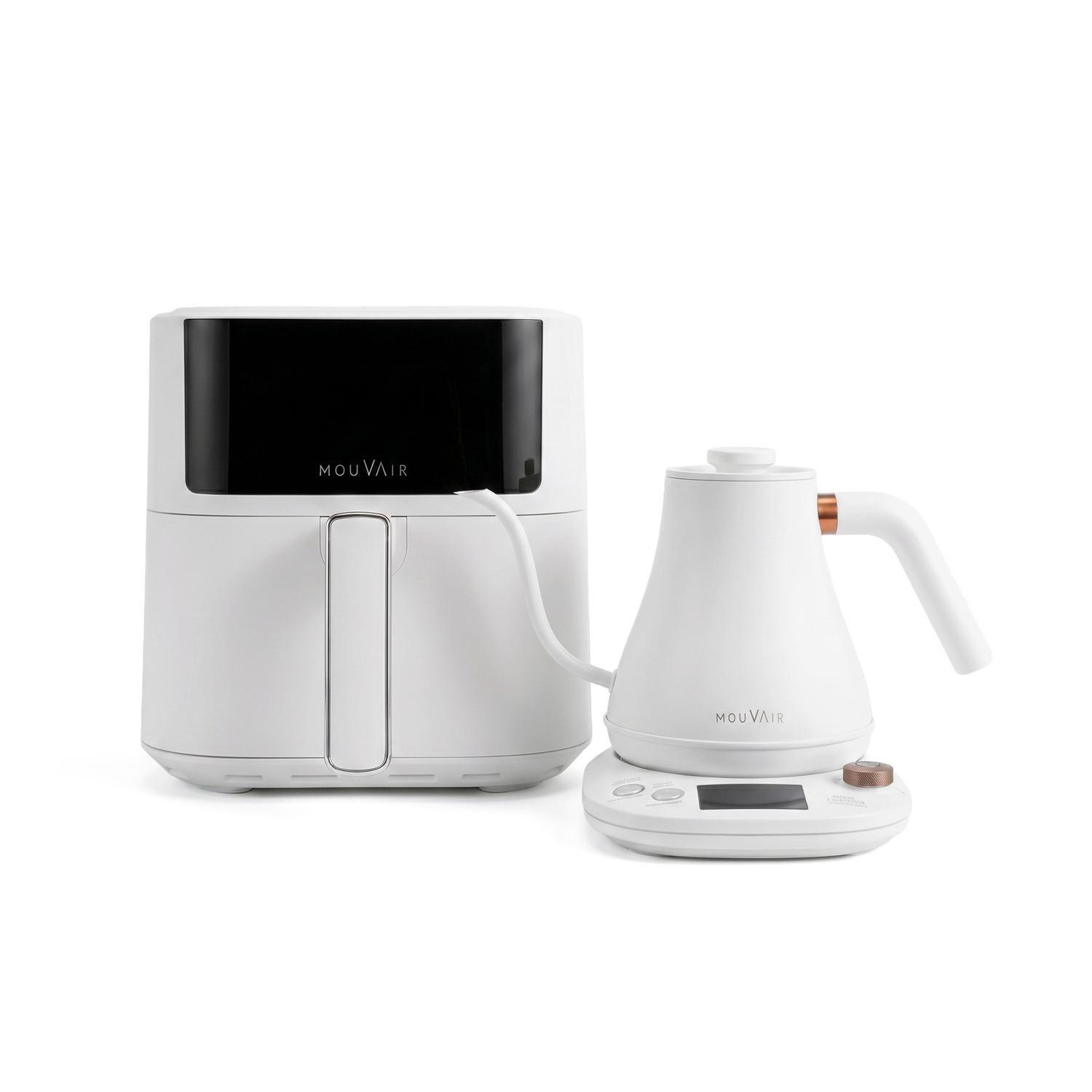Pack Freidora de Aire Fry + Hervidor Mouvair Swan-0