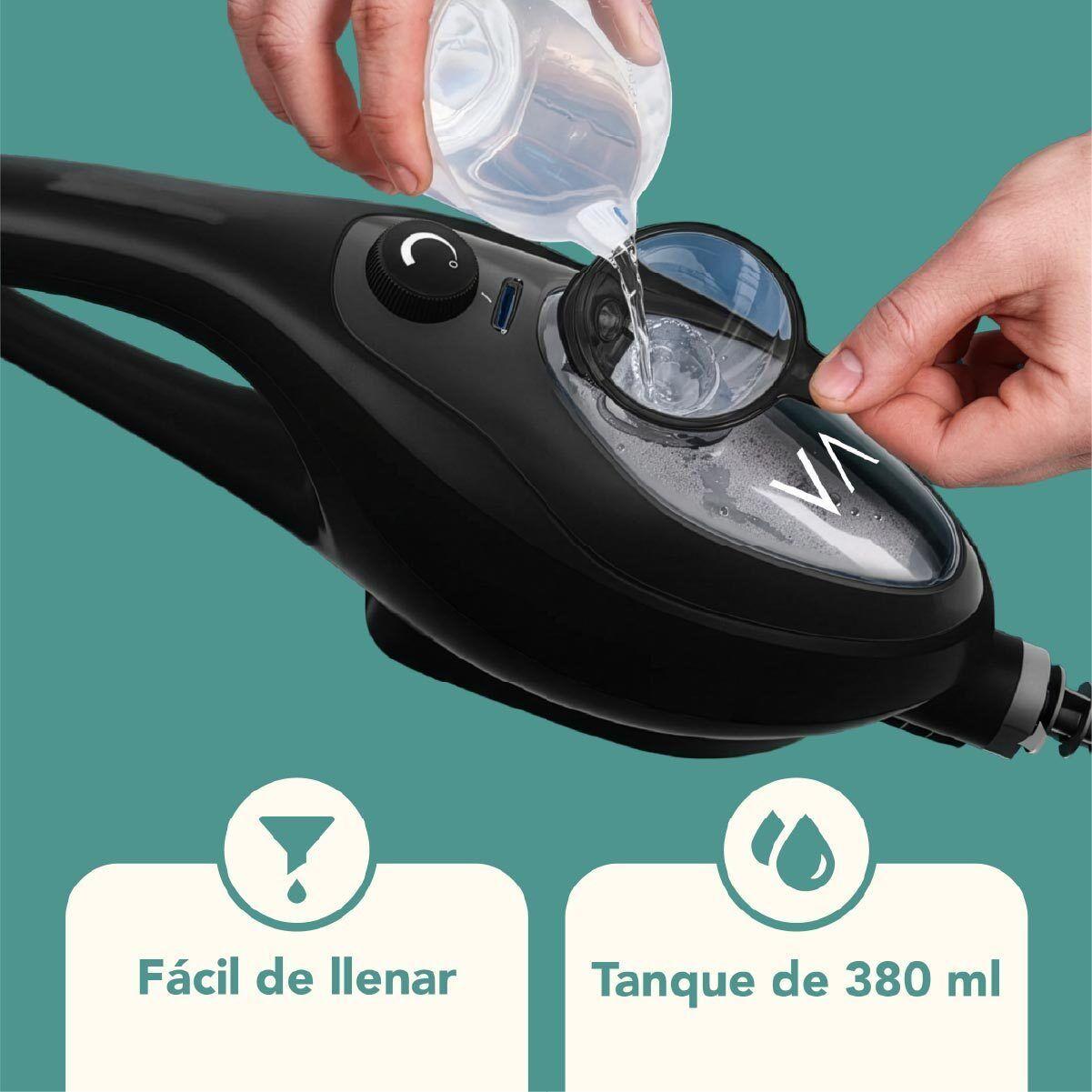 Mopa de Vapor 8 en 1 Mouvair Steam-4