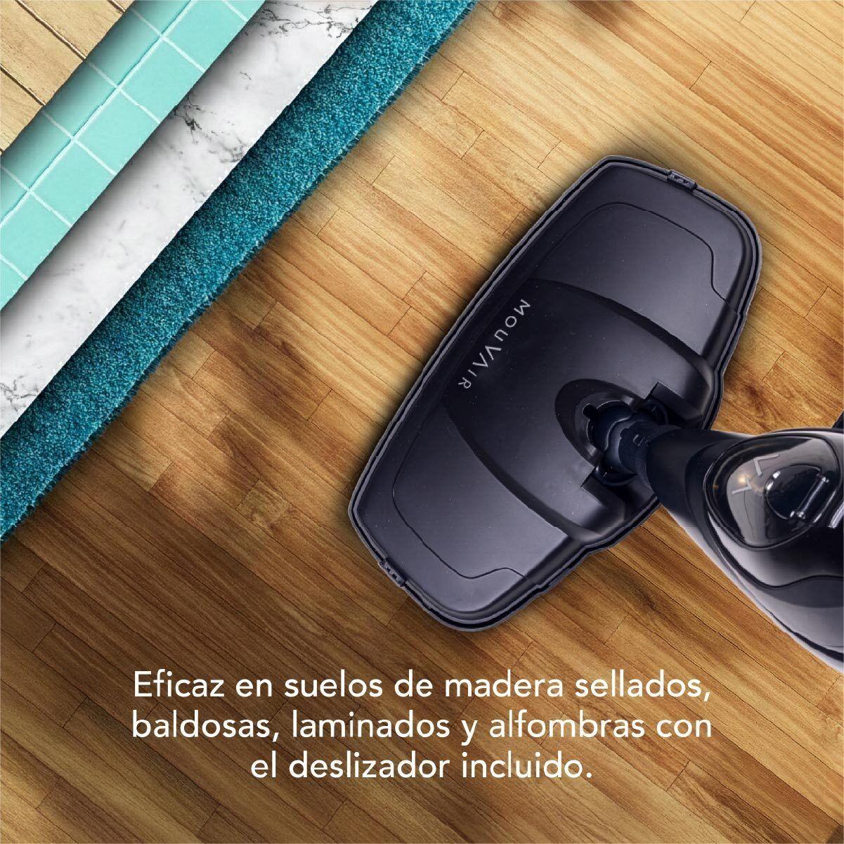 Mopa de Vapor 8 en 1 Mouvair Steam-6