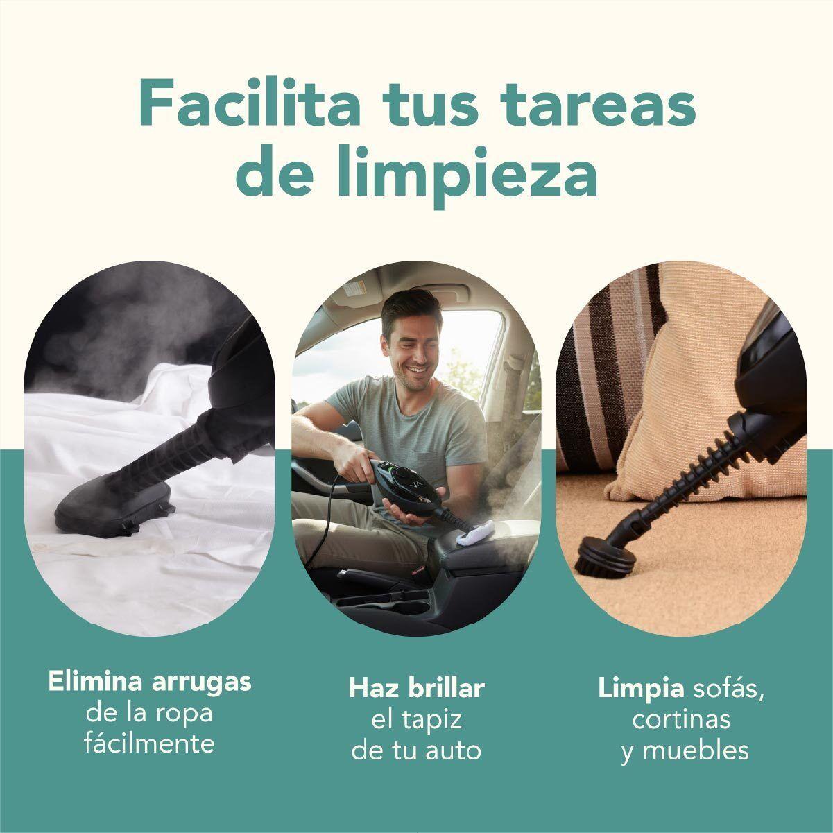 Mopa de Vapor 8 en 1 Mouvair Steam-7