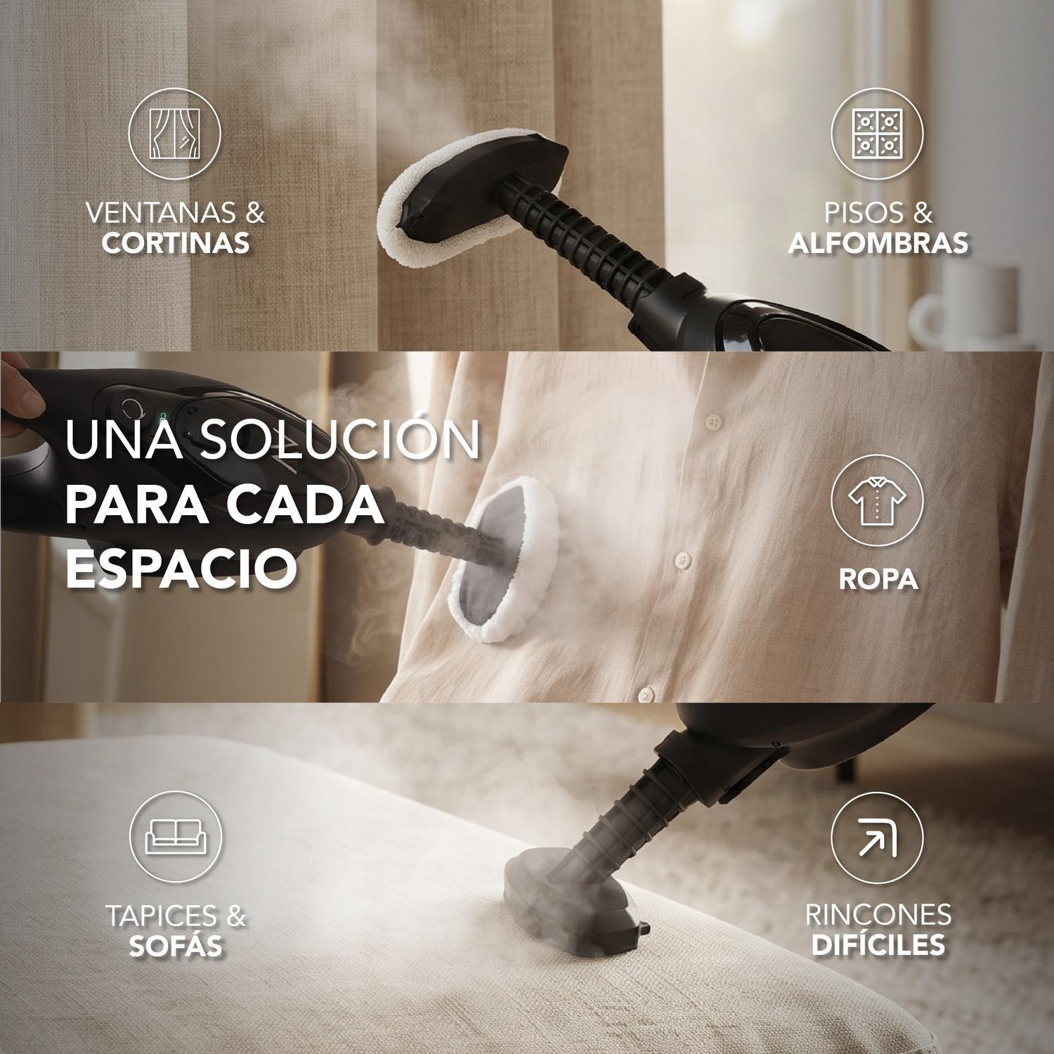 Mopa de Vapor 8 en 1 Mouvair Steam-2