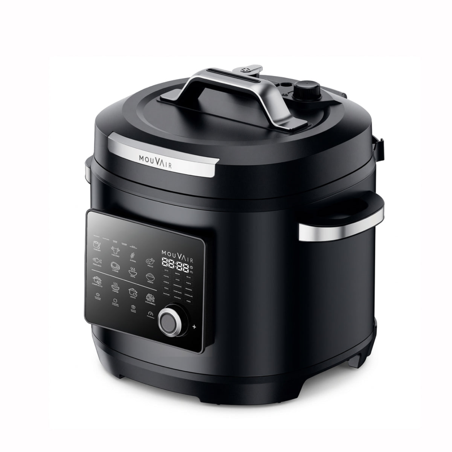 Olla Eléctrica Multifuncional Mouvair Cook 8L-0