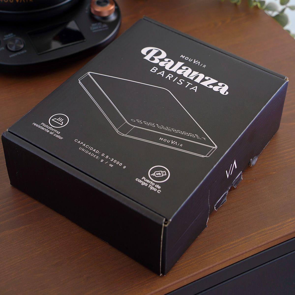 Balanza Mouvair Edición Barista-6