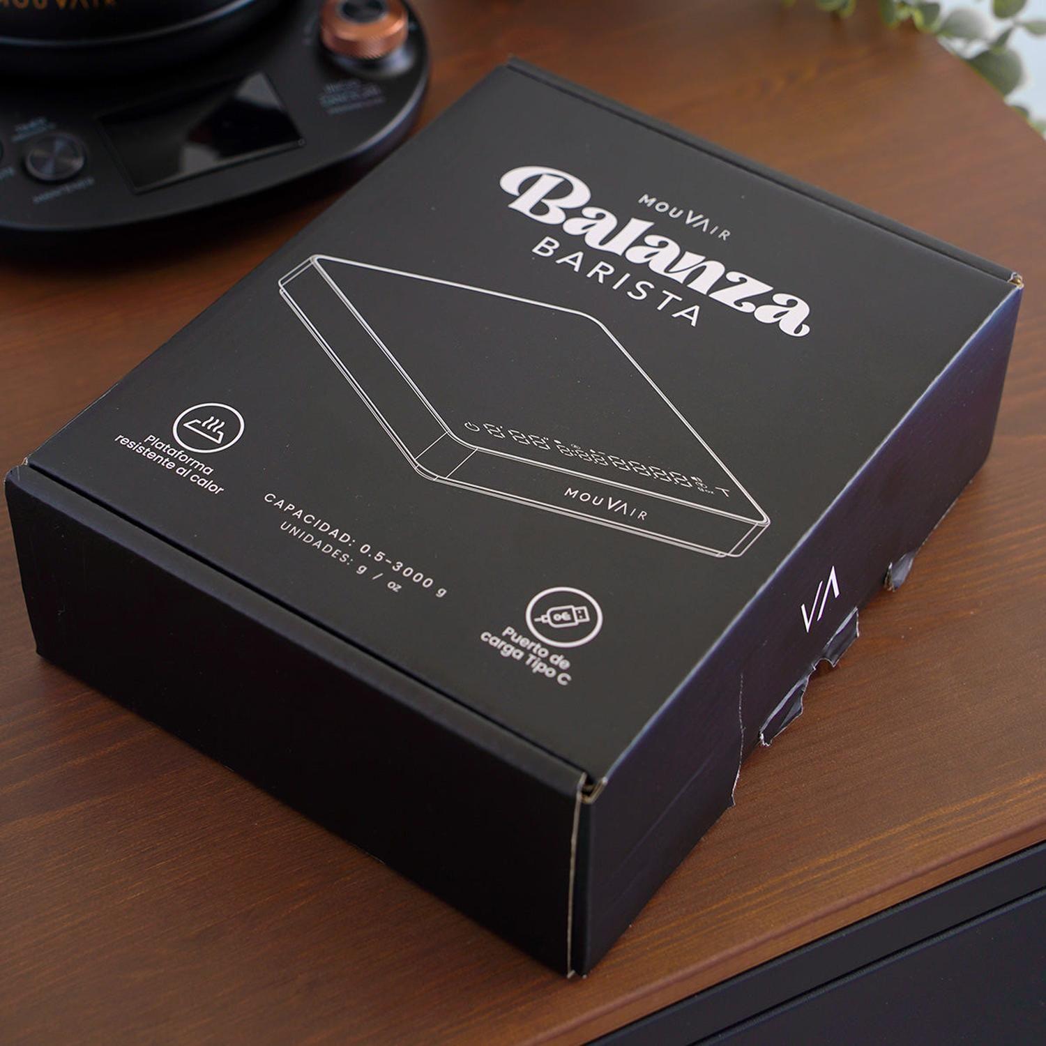 Balanza Mouvair Edición Barista-6