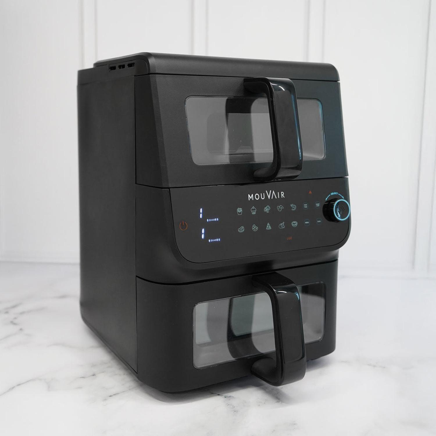 Freidora de aire Duo 10L-1
