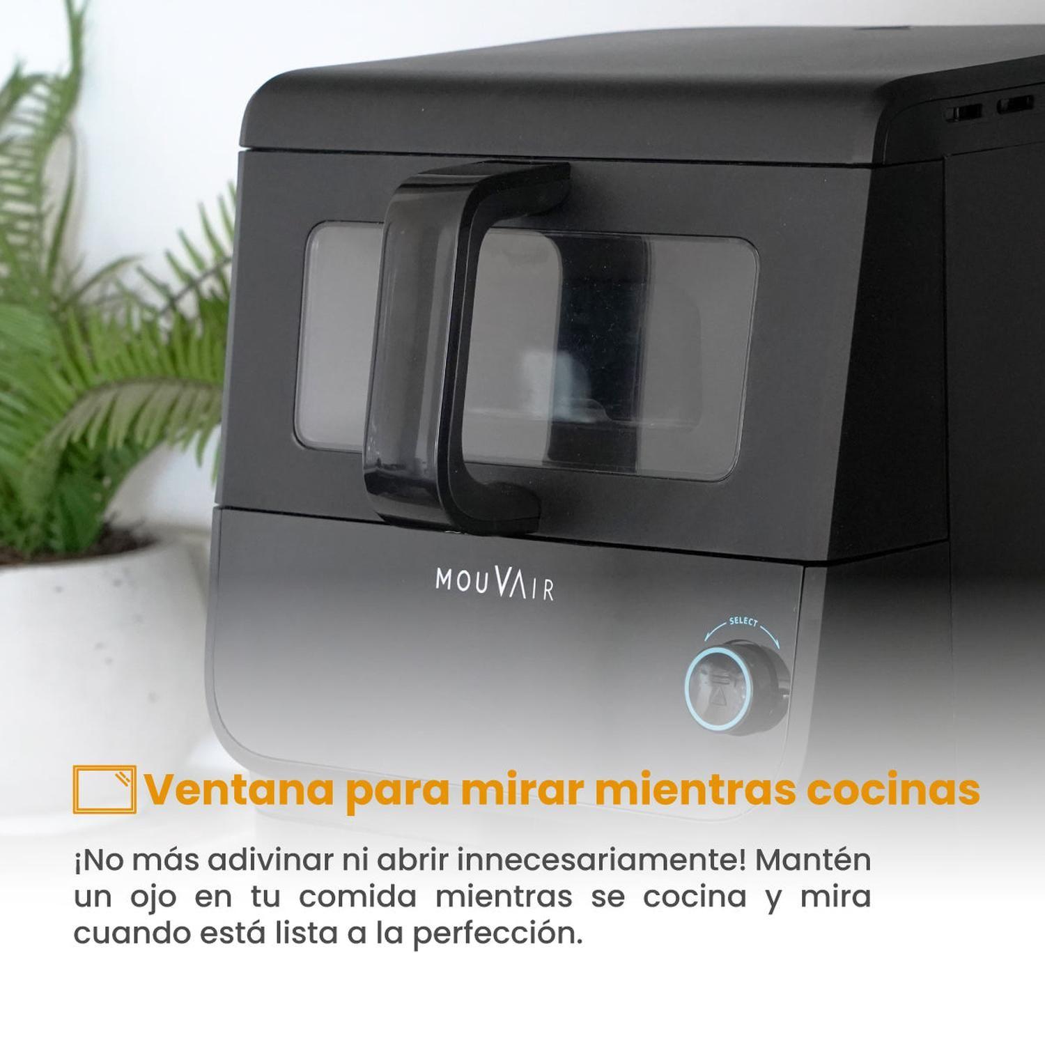 Freidora de aire Duo 10L-6
