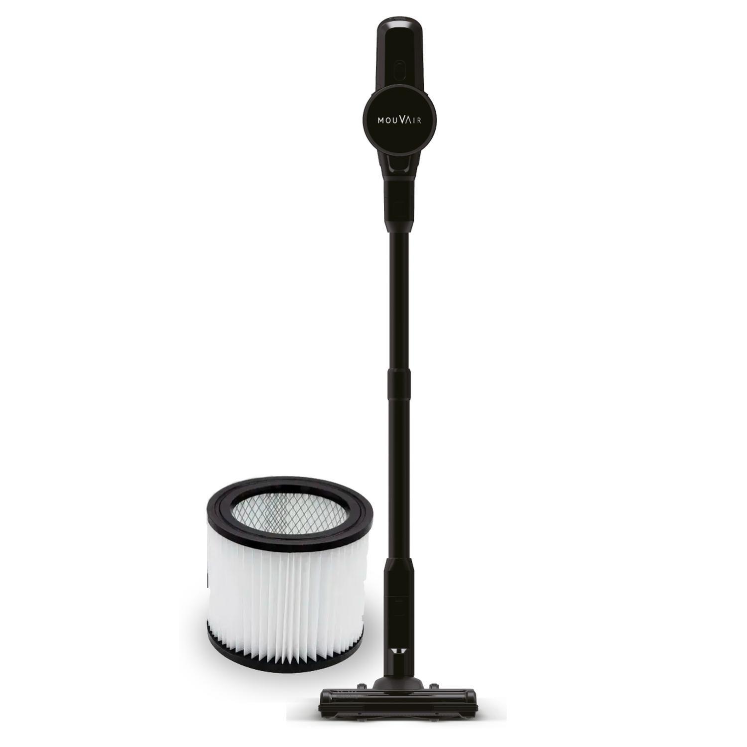 Pack Aspiradora Vertical Power Clean + Filtro de repuesto-0