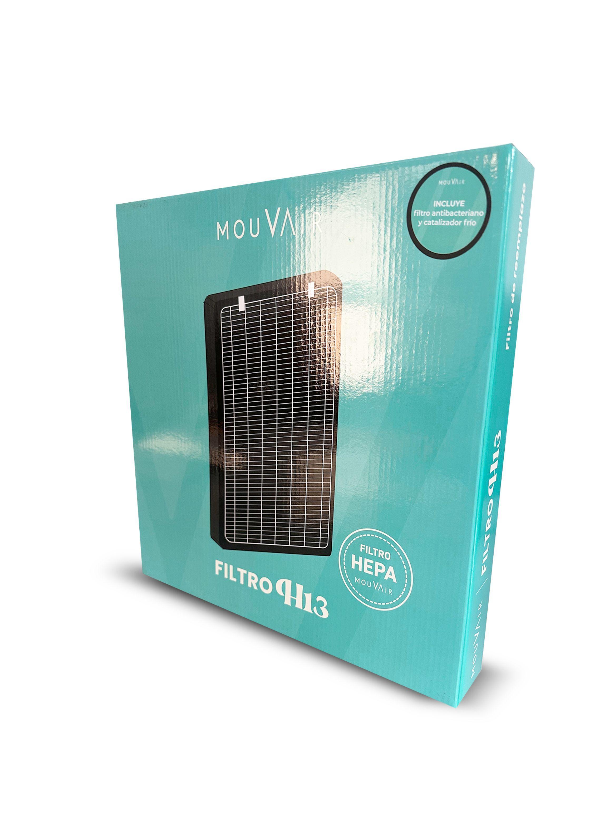 Filtros de reemplazo Mouvair Calm H13 con Catalizador-2