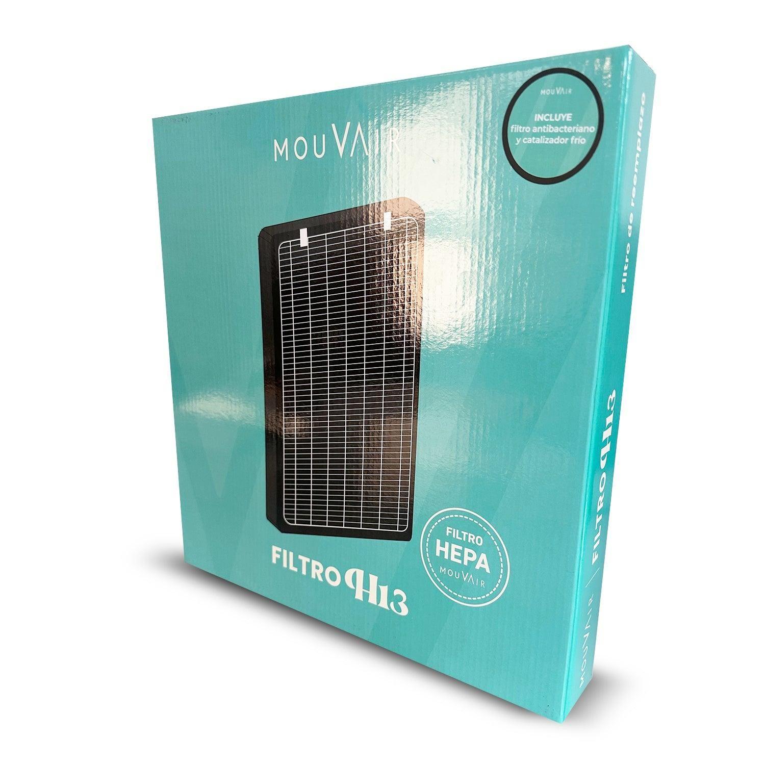 Filtros de reemplazo Mouvair Calm HEPA H13 con Catalizador (grado médico)-2