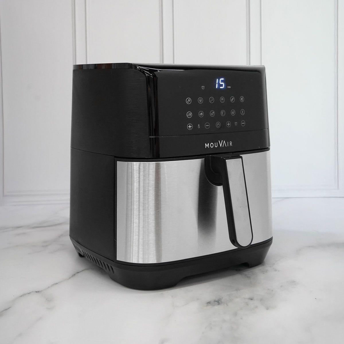 Freidora de Aire Mouvair Gourmet 7L-2