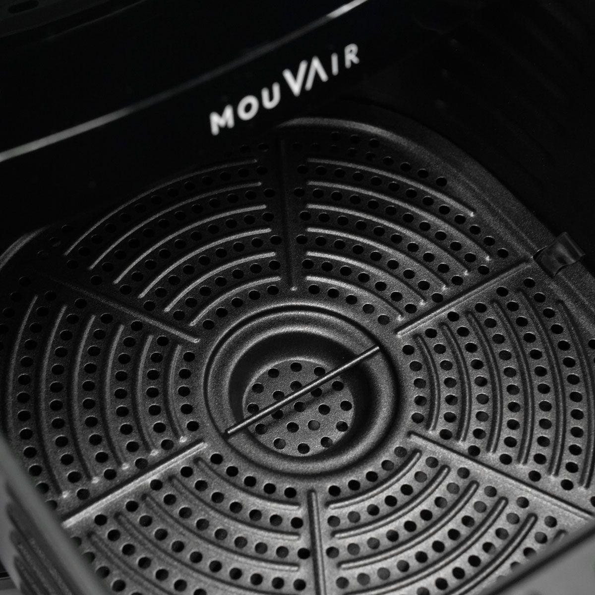 Freidora de Aire Mouvair Gourmet 7L-3