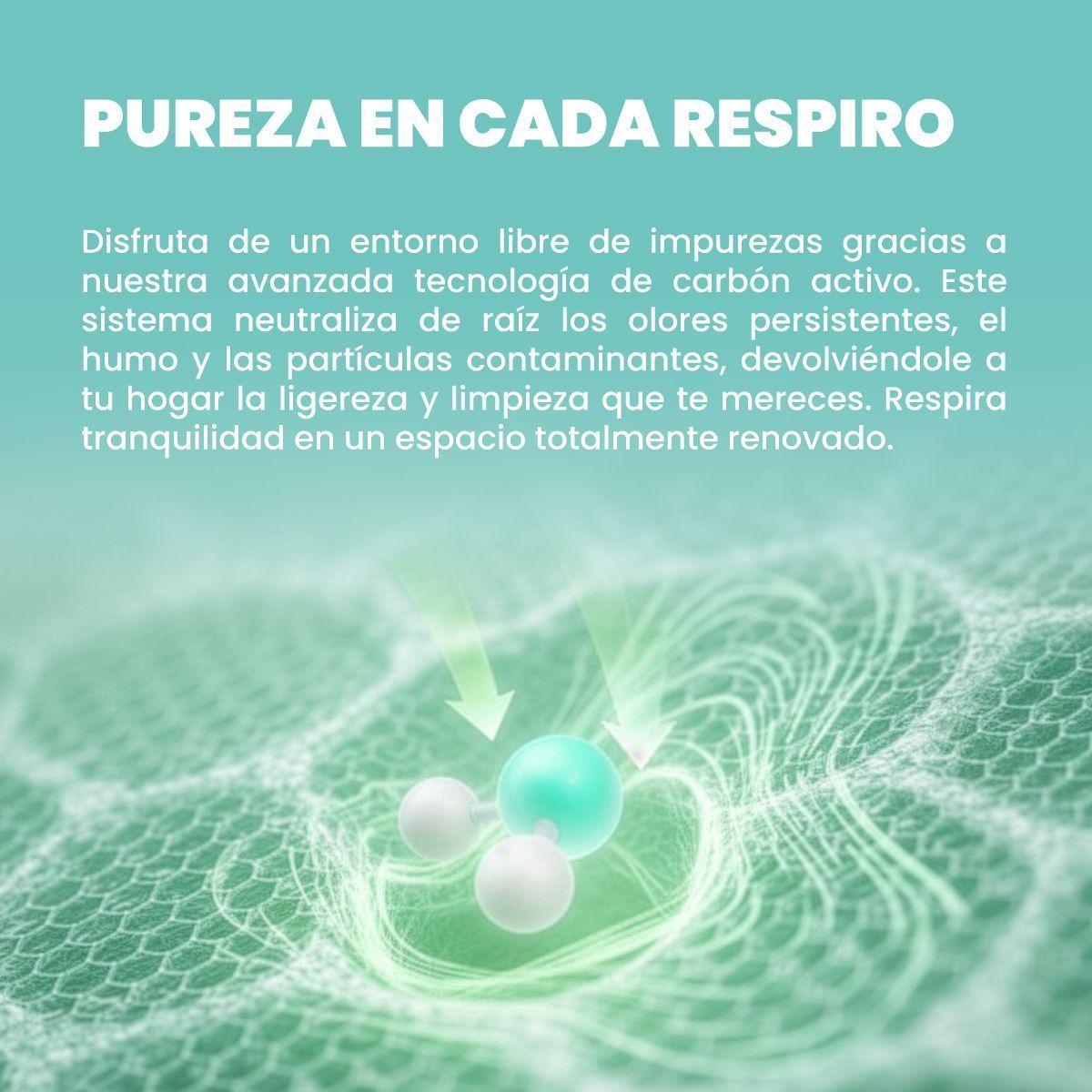 Purificador de Aire Mouvair Vital-7