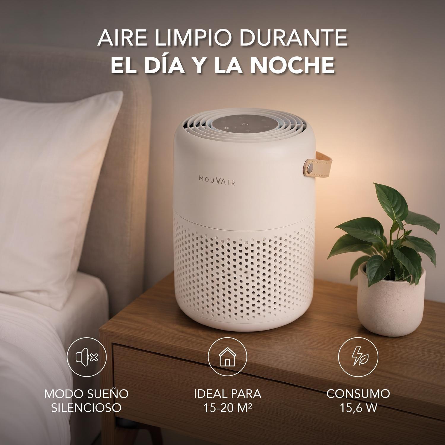Purificador de aire Mouvair Vital-5