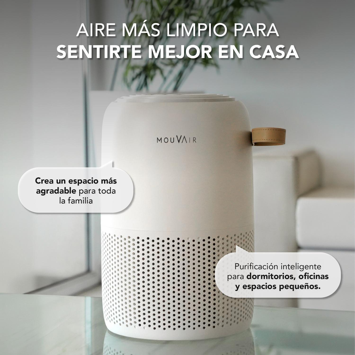 Purificador de aire Mouvair Vital-6