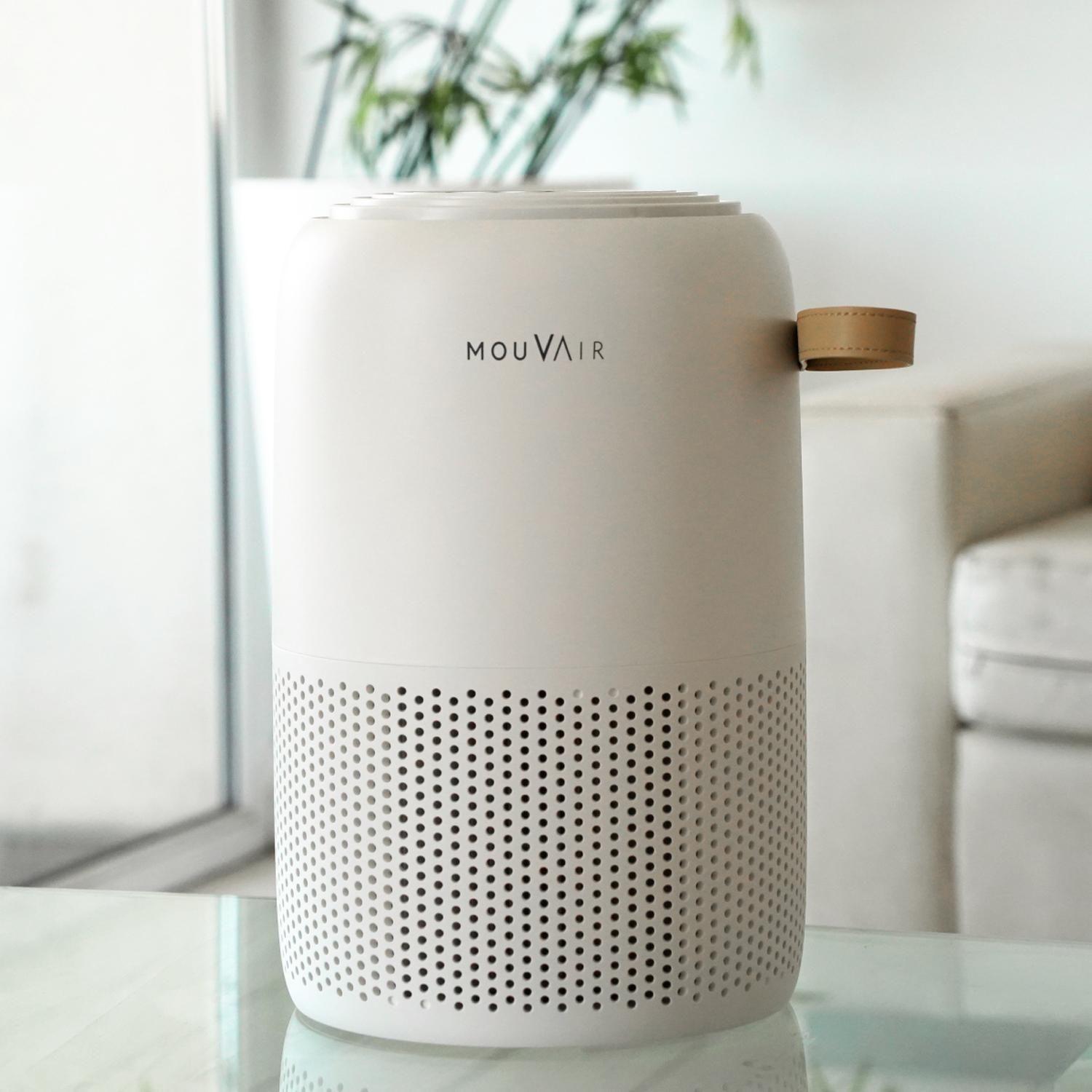 Purificador de aire Mouvair Vital-7