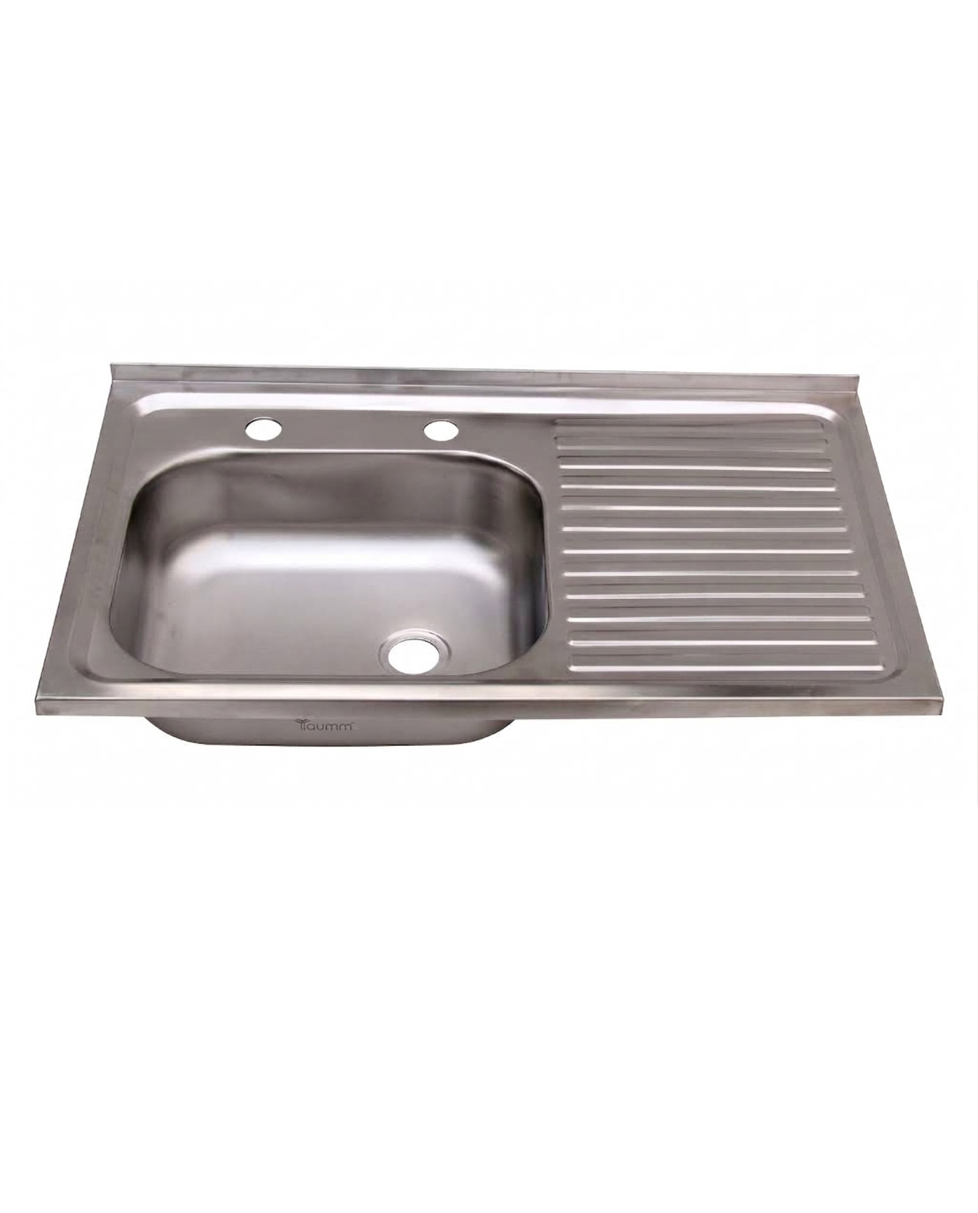 Lavaplatos Sobreponer 80x50 cm Secador Derecho Combinacion-0