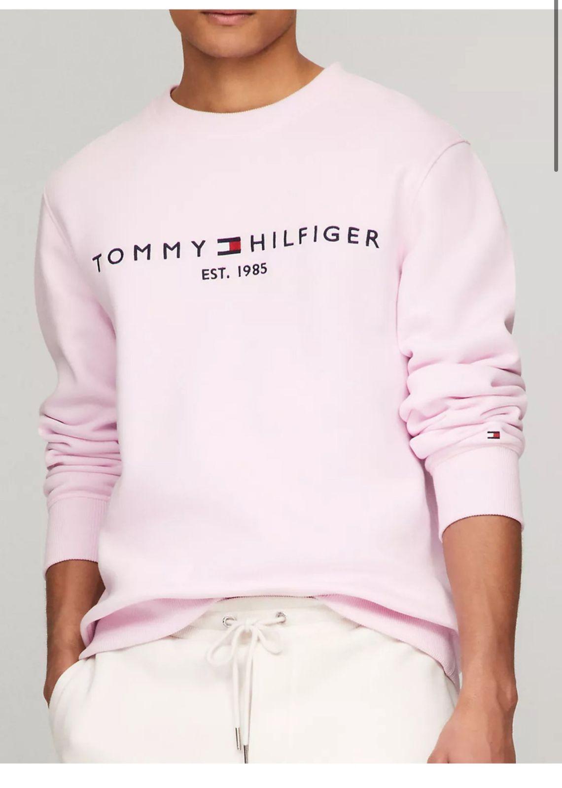 Polerón Established 1985 Azul Tommy Hilfiger Agregar a favoritos-2