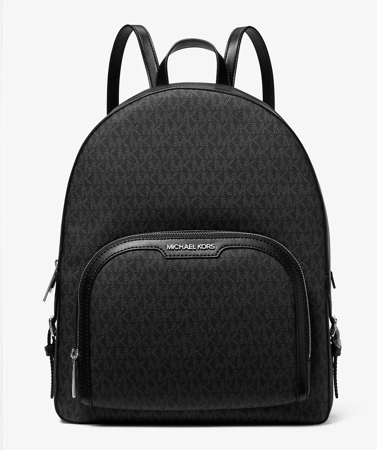 Mochila Michael Kors Jaycee Grande Con Logo-2