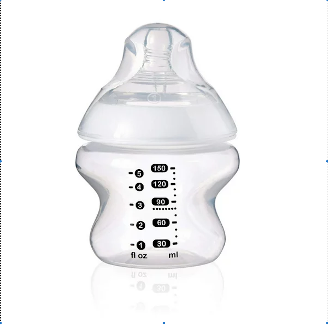 Biberones Tommee Tippee Closer to Nature 5oz 4pz Tommee Tippee-2