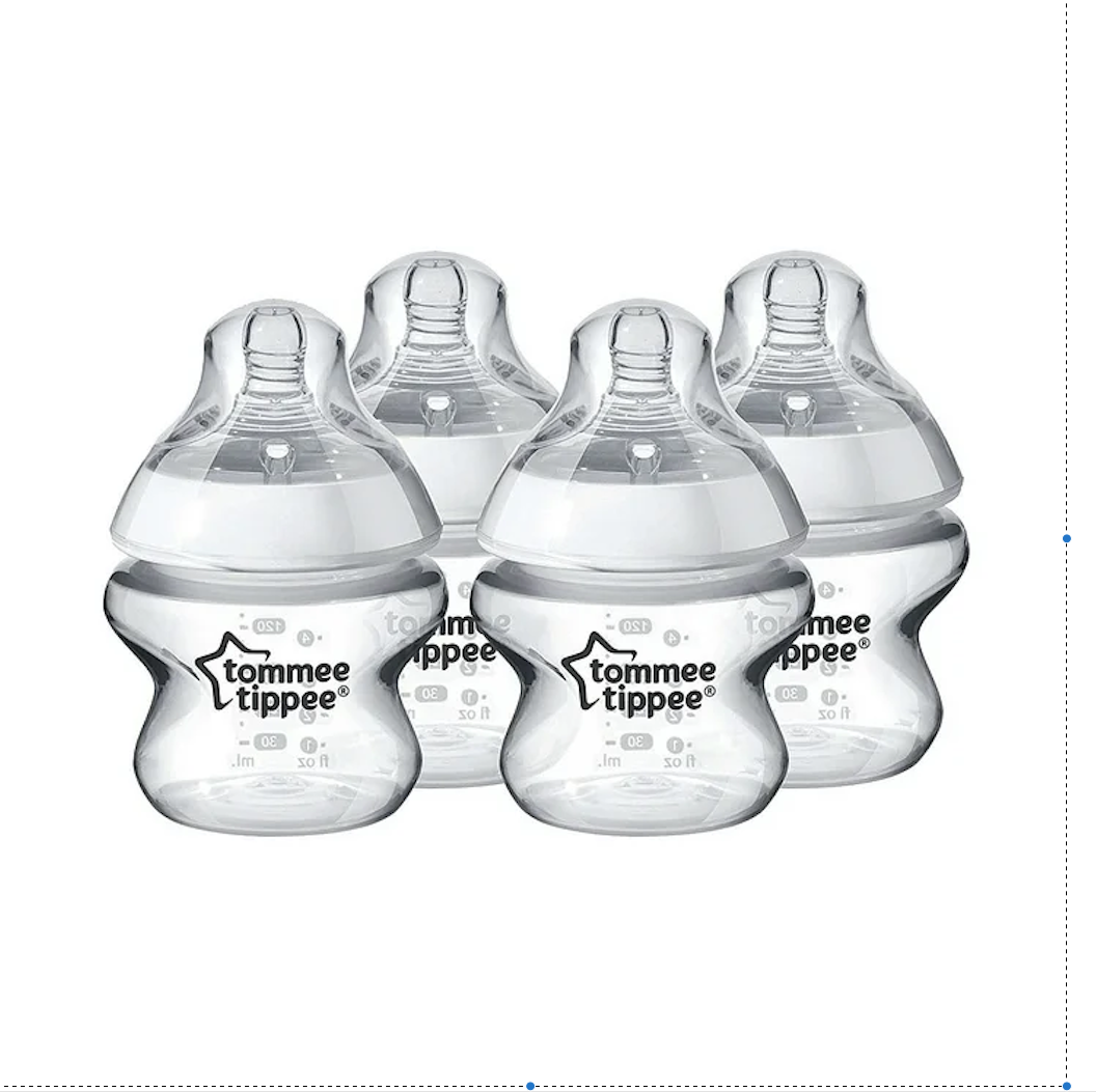 Biberones Tommee Tippee Closer to Nature 5oz 4pz Tommee Tippee-4