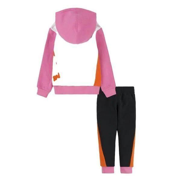 Jordan Toddler Girls' Pack Hoodie & Jogger-3
