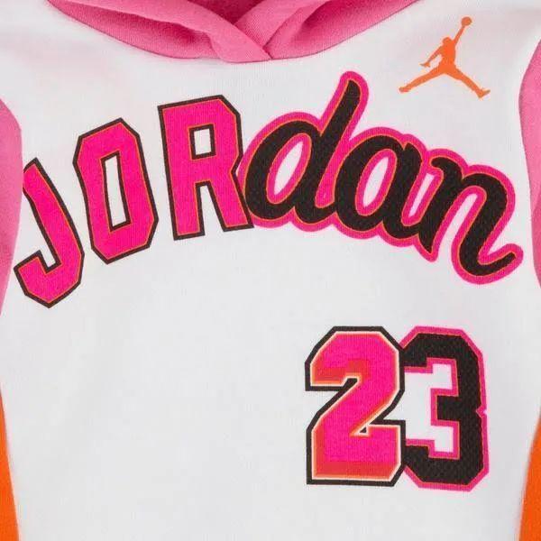 Jordan Toddler Girls' Pack Hoodie & Jogger-4