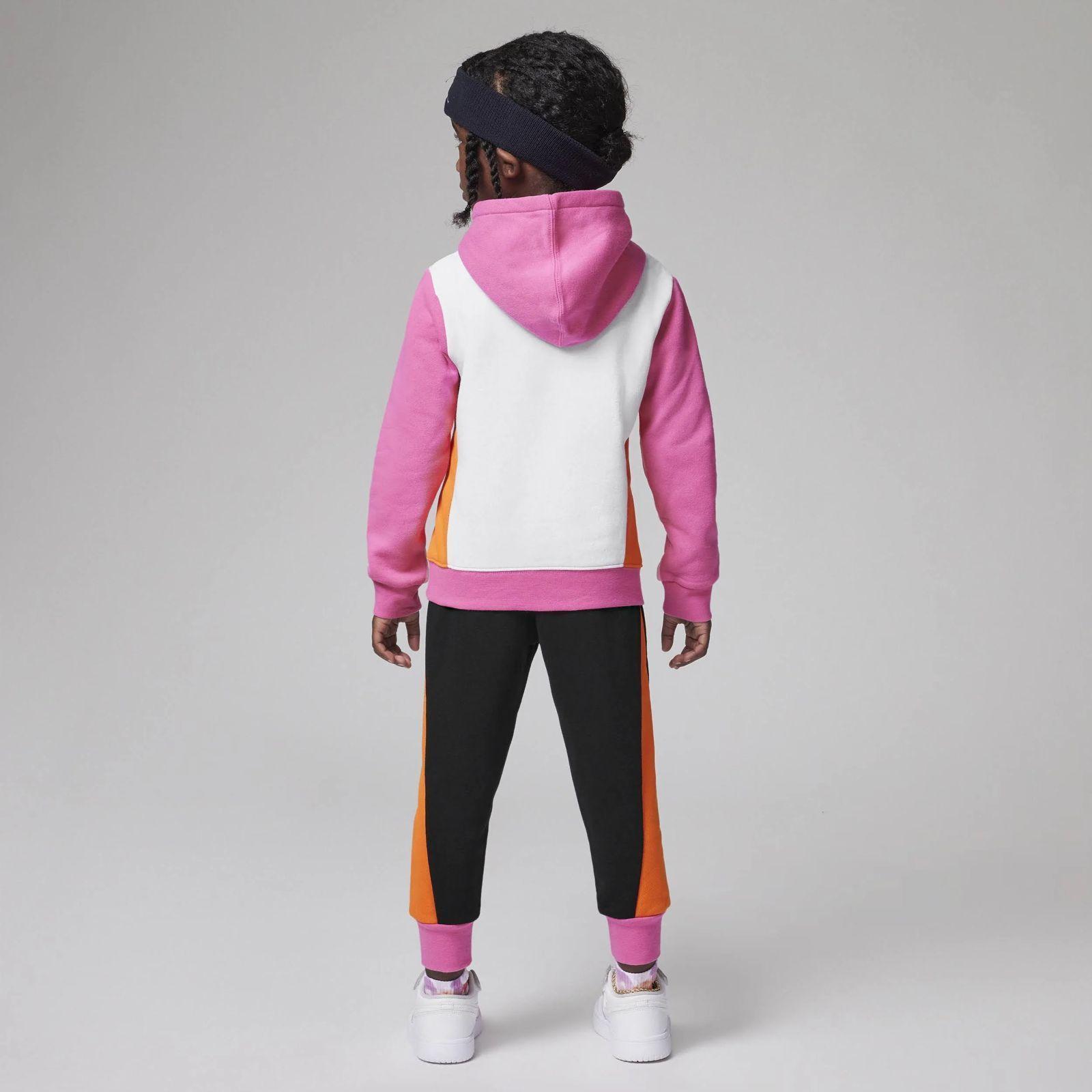 Jordan Toddler Girls' Pack Hoodie & Jogger-7