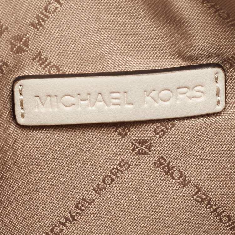 Michael Kors Bolso De Hombro Cora Mediano-6