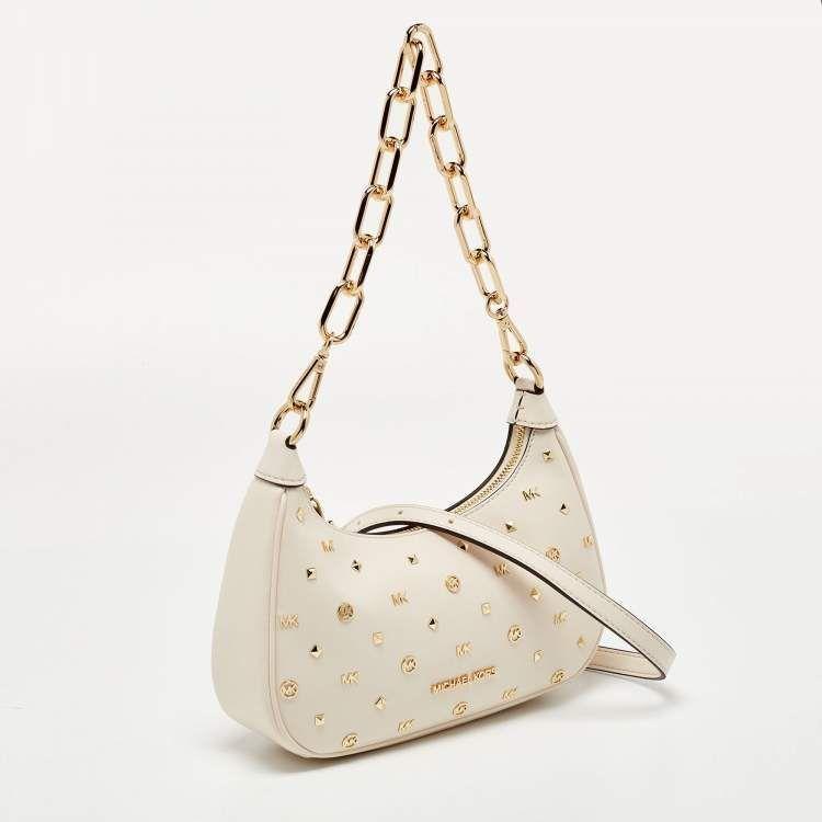 Michael Kors Bolso De Hombro Cora Mediano-0