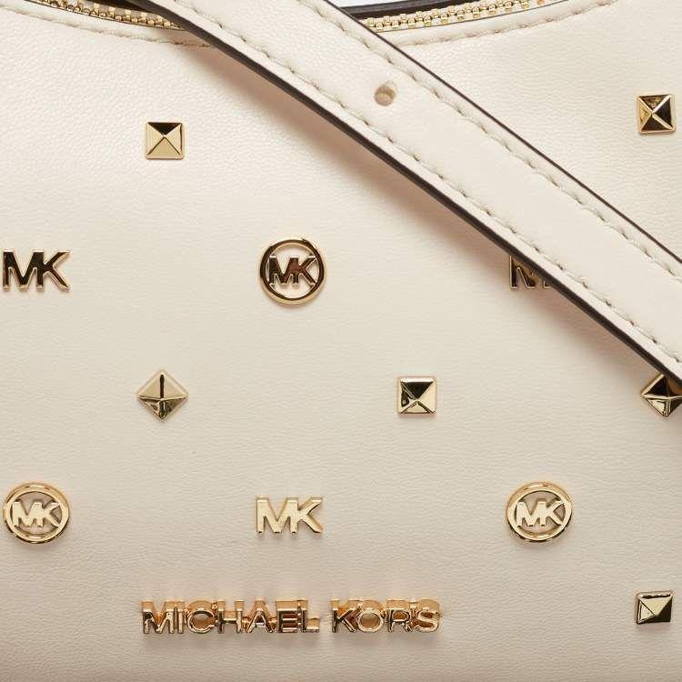 Michael Kors Bolso De Hombro Cora Mediano-3
