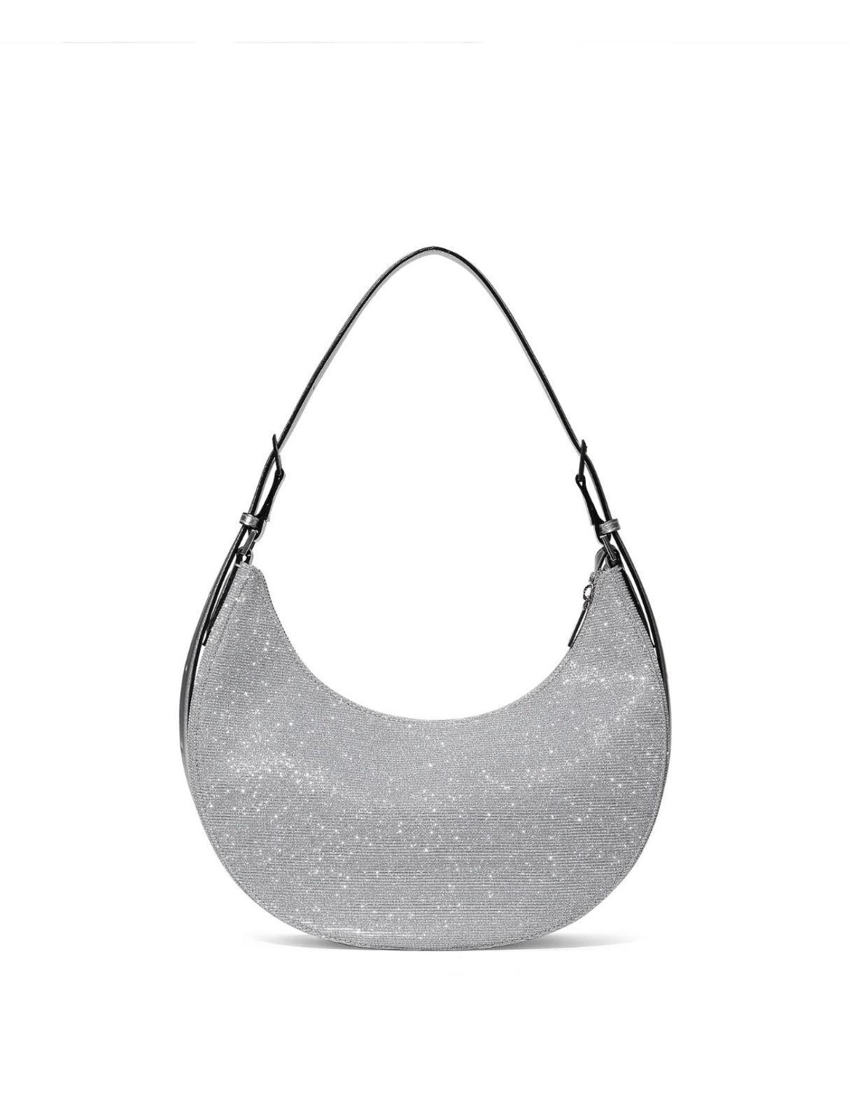 Cartera De Hombro Medialuna Victoria Secret-3