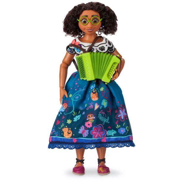 DISNEY ENCANTO MIRABEL MADRIGAL MUÑECA CANTANTE MUSICAL-1
