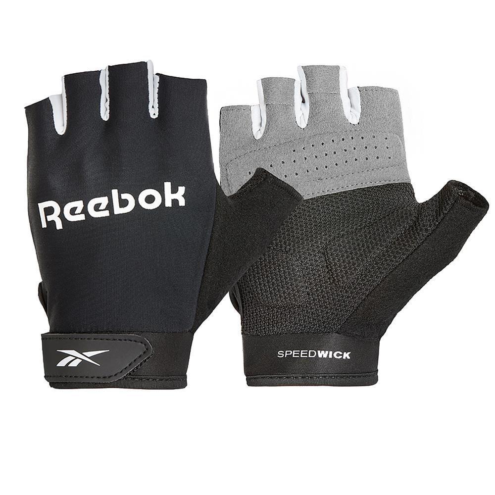 Guantes Reebok Fitness talla S Funcional Crossfit Gimnasio pesas-0