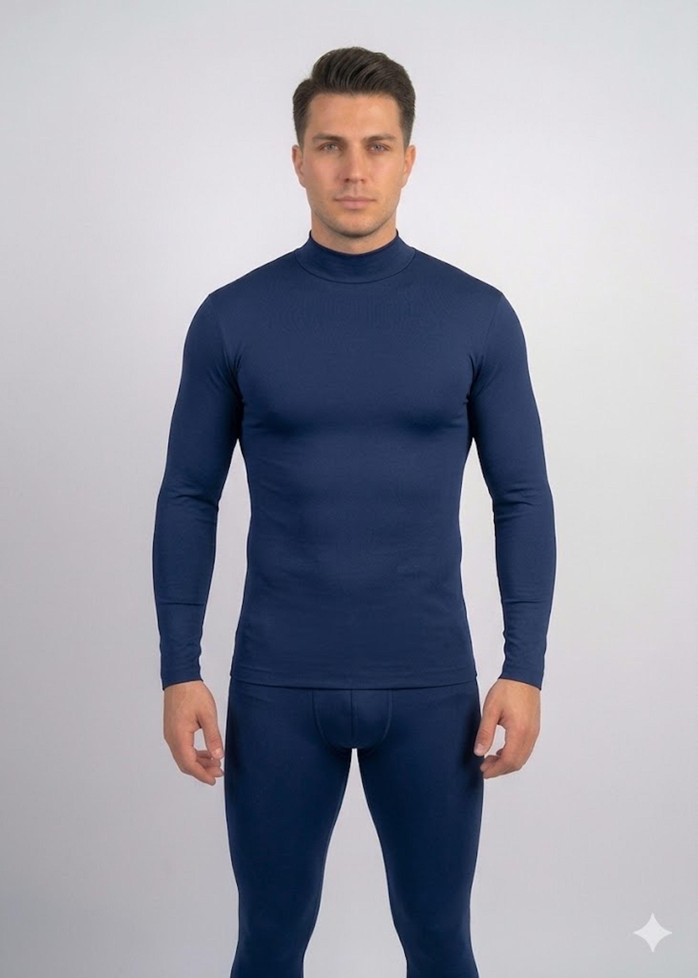 Conjunto Primera Capa Azul-0