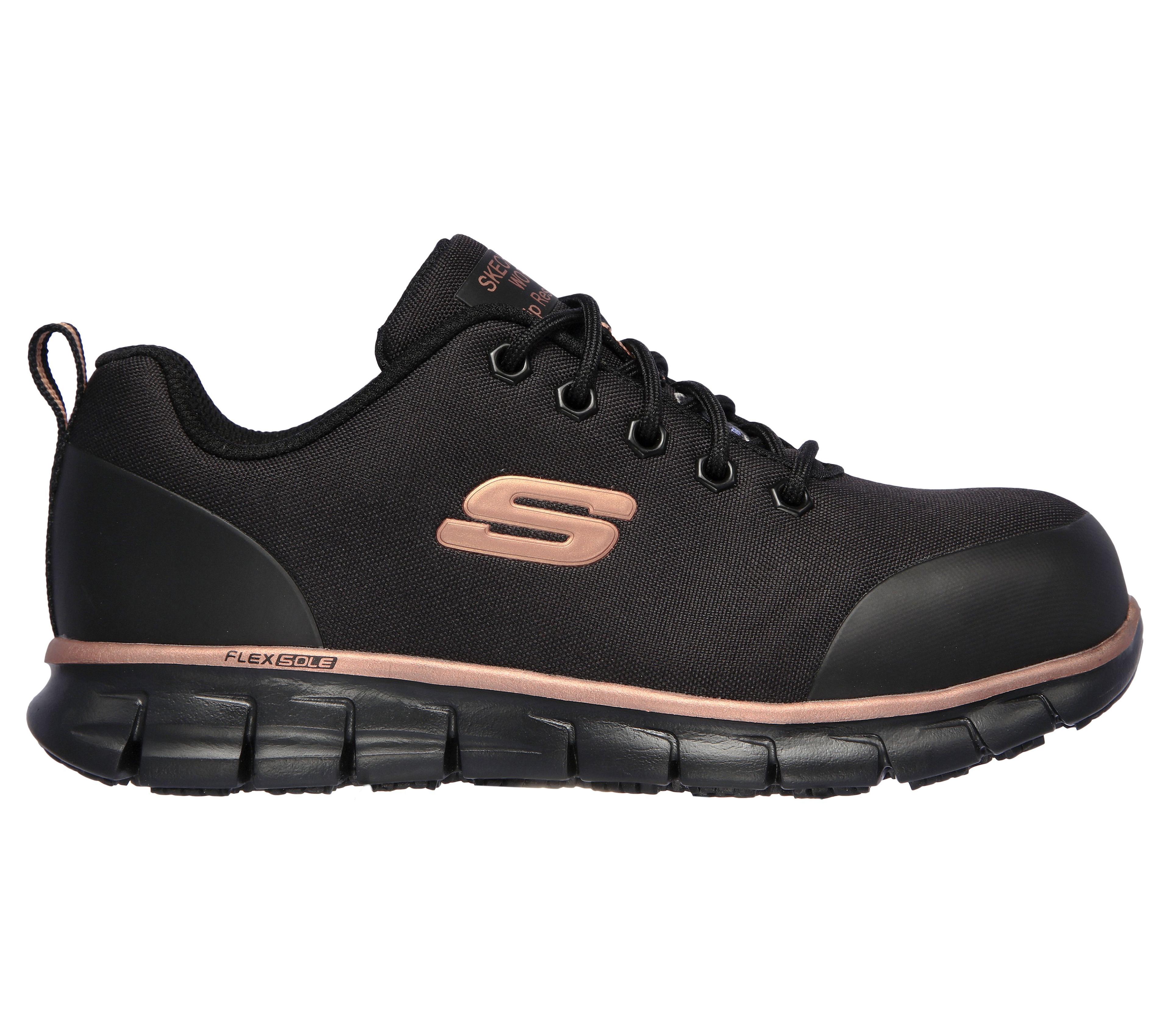 Calzado Seguridad Skechers Chiton-0