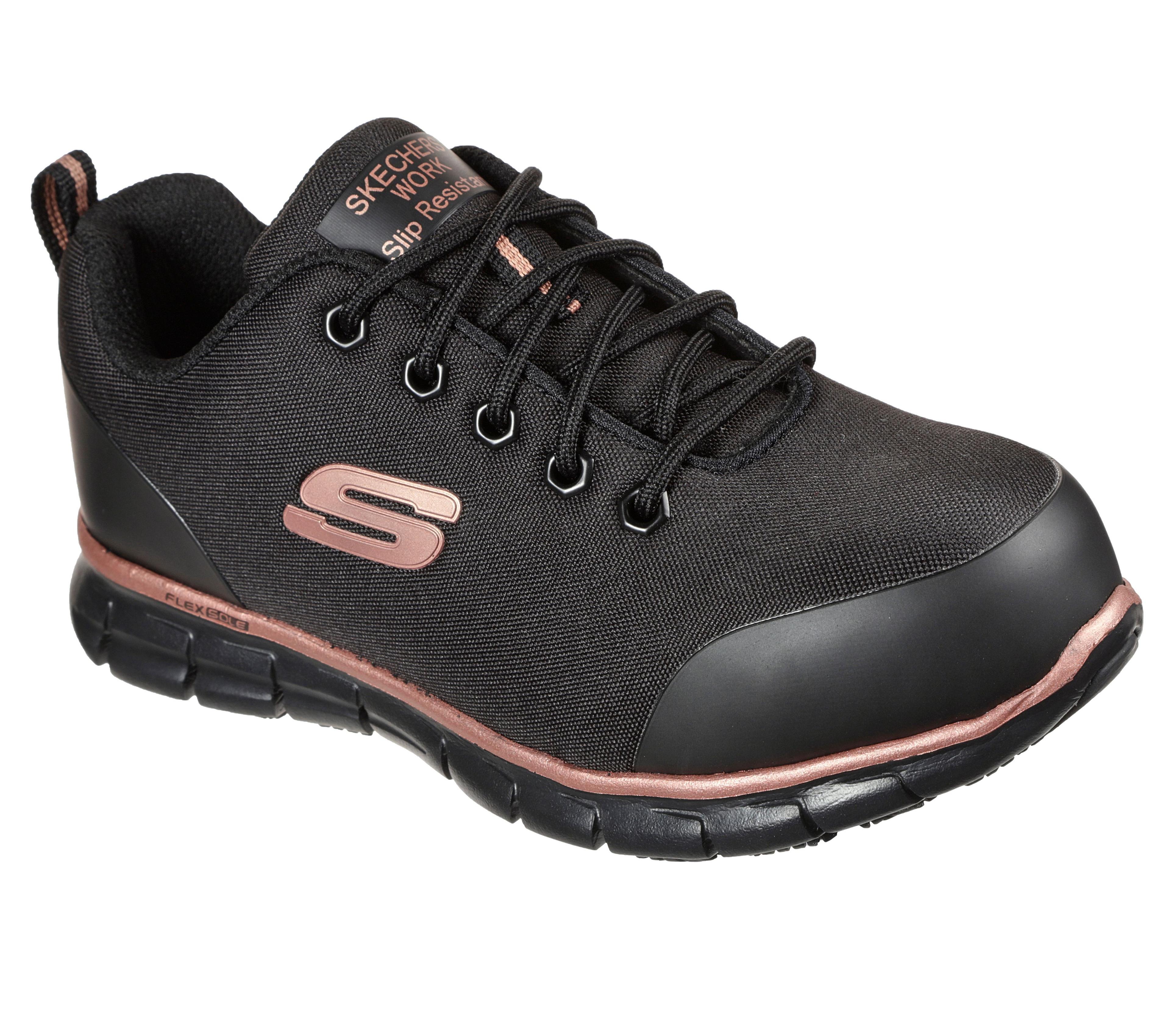 Calzado Seguridad Skechers Chiton-1