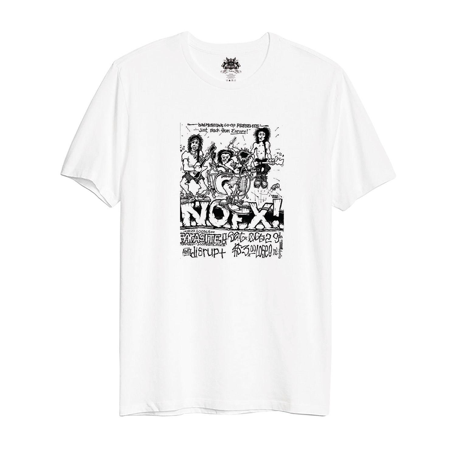 Polera Nofx-0