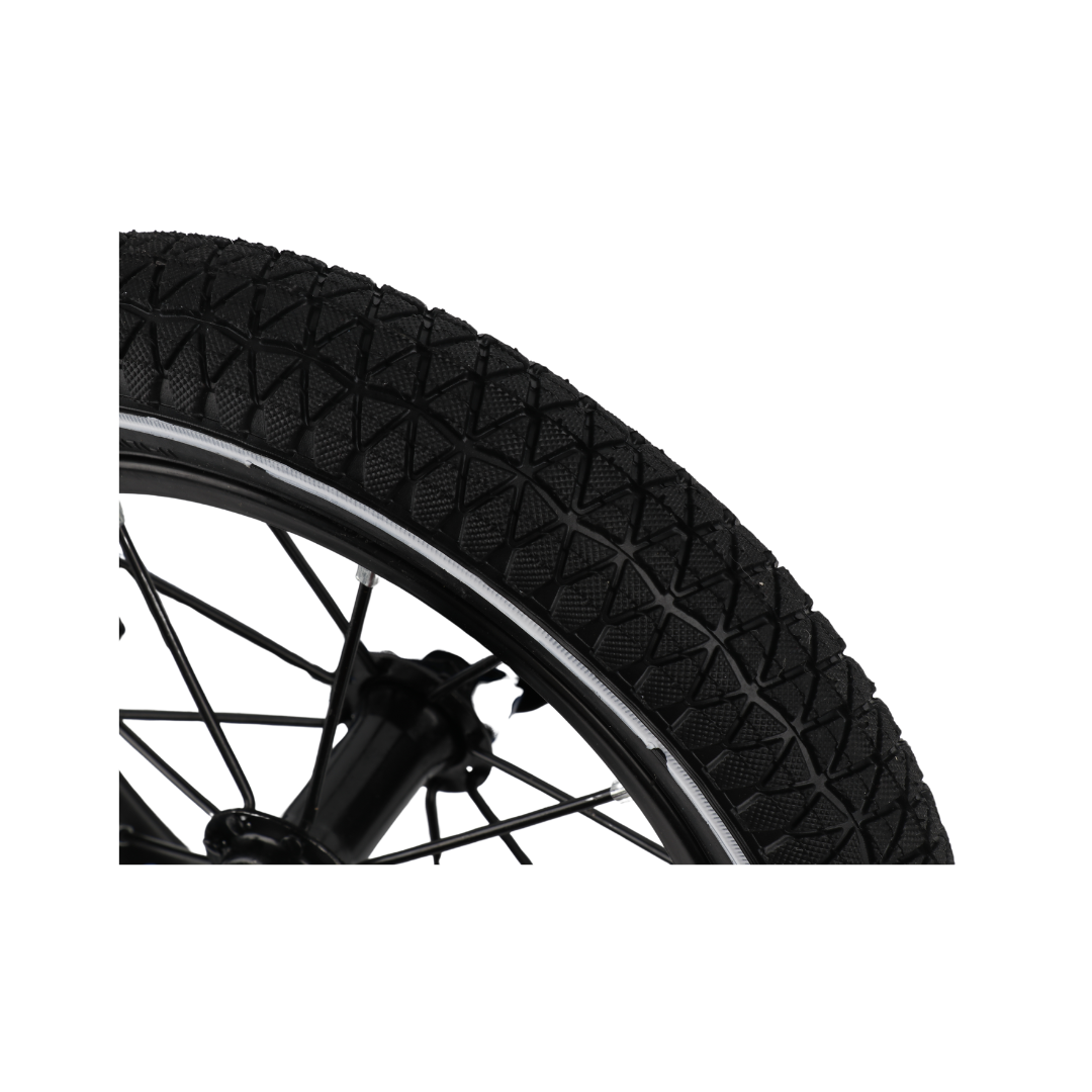 Bicicleta de Aprendizaje Equilibrio Pro Azul para Niños Aro 12 -5