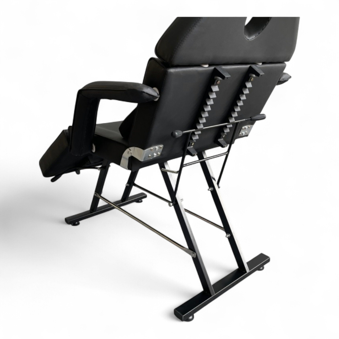 Sillón Camilla Podológico Regulable Multipropósito-4