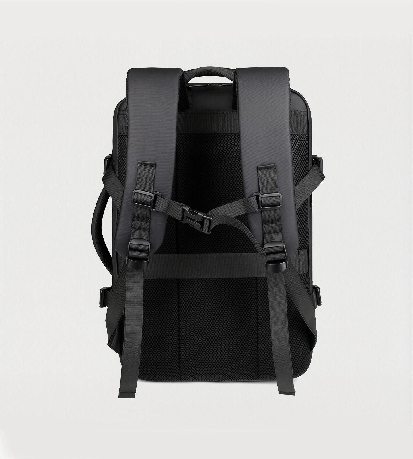 Mochila de Viaje 31L Notebook 15 6 con Puerto USB-2