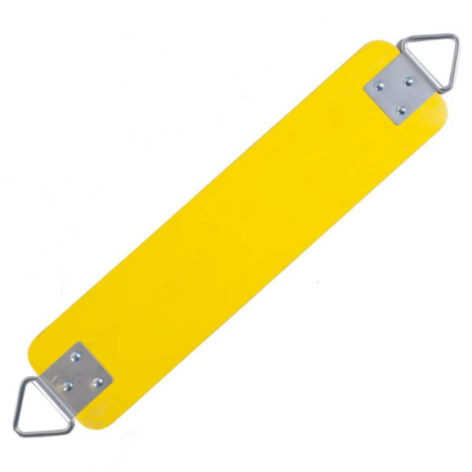 Asiento Columpio Industrial - Amarillo-0