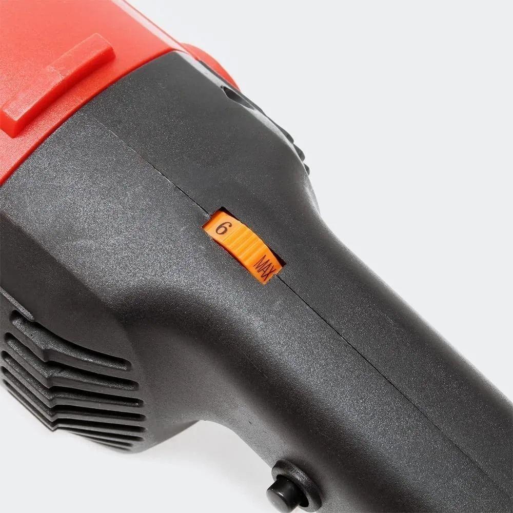 Maquina Pulidora Lijadora 1400W + Accesorios-5