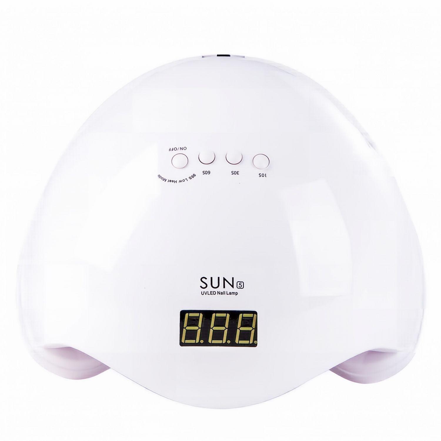 Lampara LED UV para Unas 48W Modelo SUN5-0