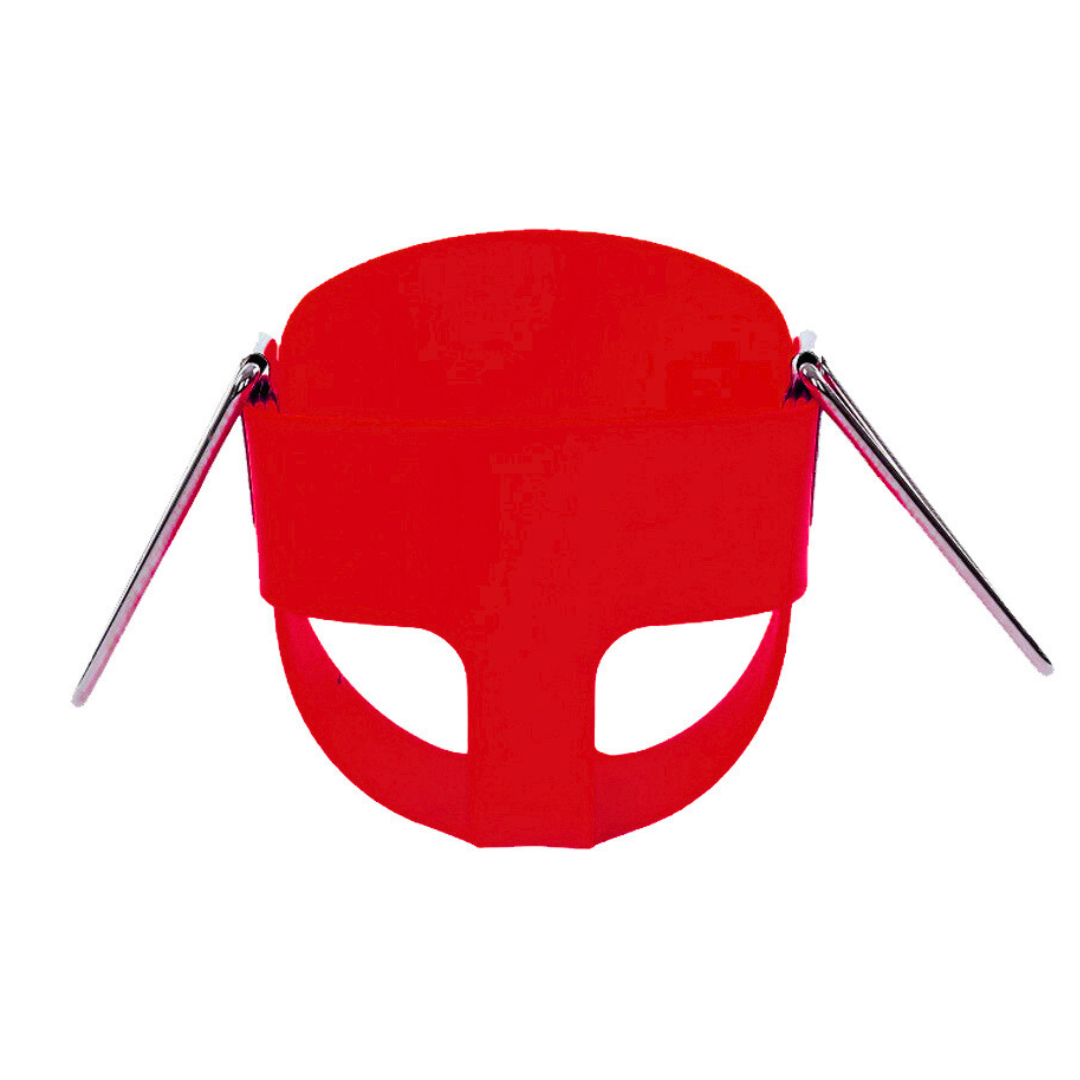Columpio Tipo Pañal Para Niños - Rojo-3