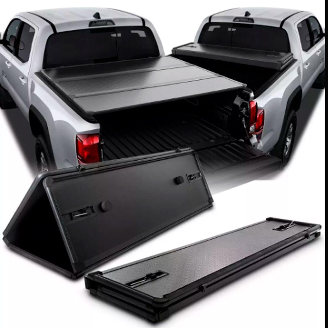 Cubre Pick Up Chevrolet Silverado 2015 - 2024 Doble Cabina -0