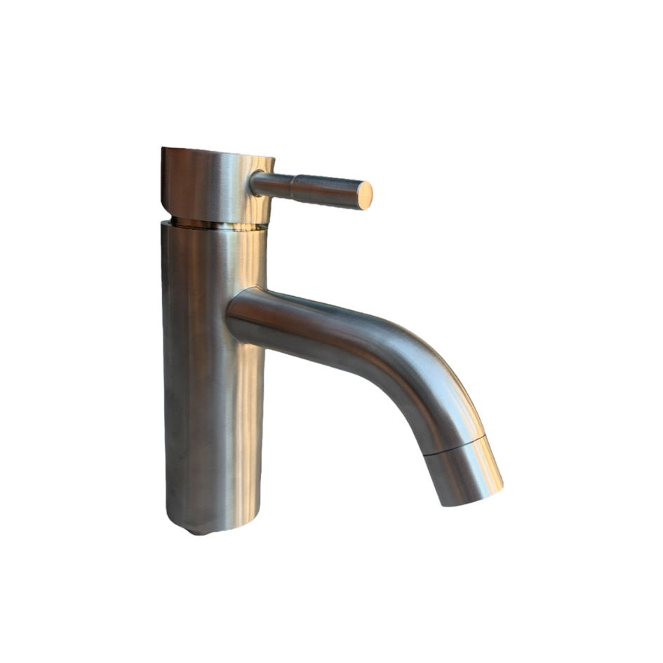 Grifo Monomando de Baño Premium Long-2