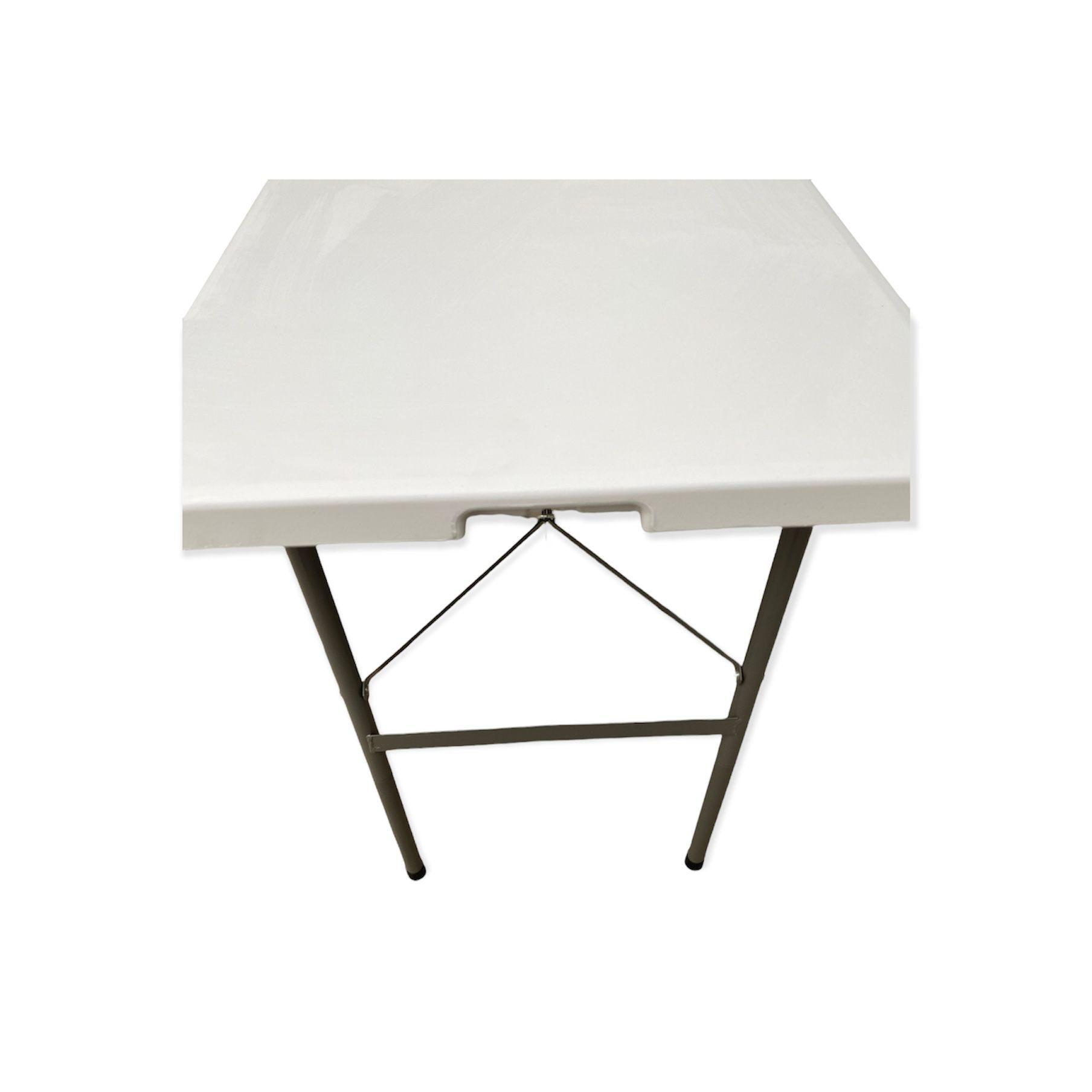 Mesa De Camping Plegable Tipo Maleta Con Manillas-2